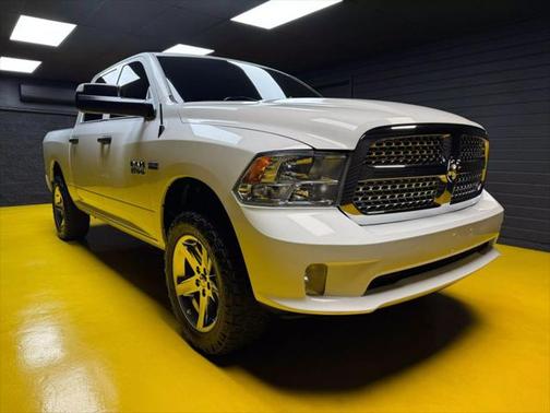 2018 RAM 1500 Express