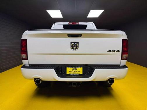 2018 RAM 1500 Express