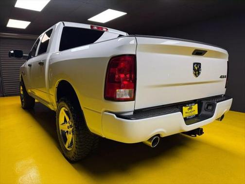 2018 RAM 1500 Express