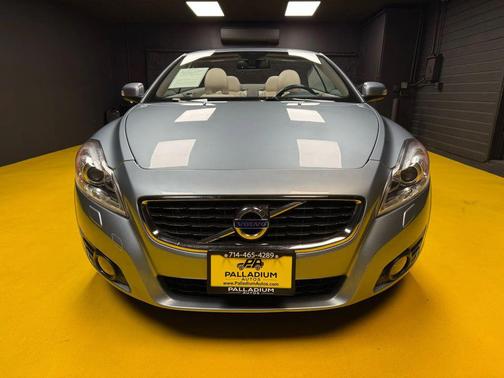 2012 Volvo C70 T5