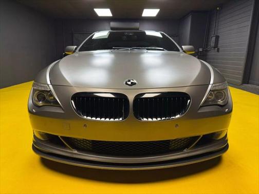 2008 BMW 650 650i Coupe 2D