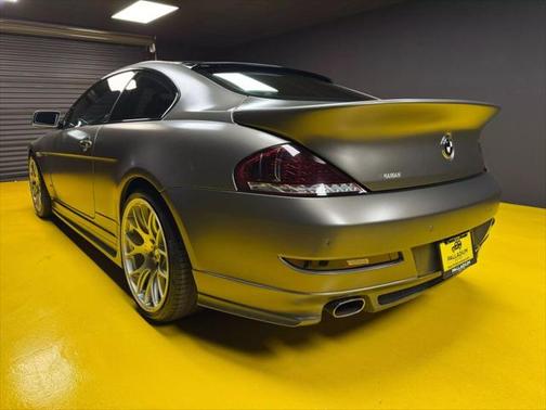 2008 BMW 650 650i Coupe 2D