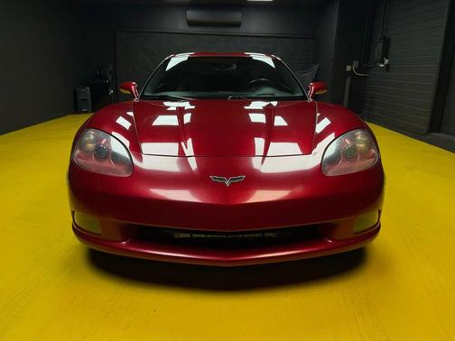 2008 Chevrolet Corvette Base