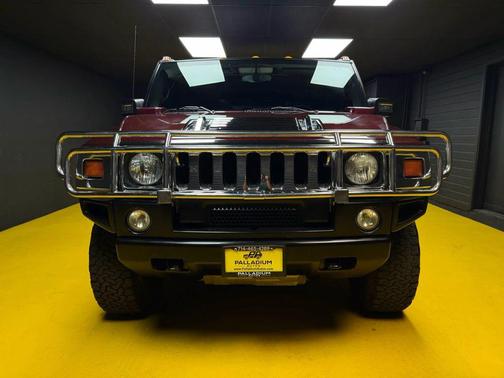 2006 Hummer H2 Base