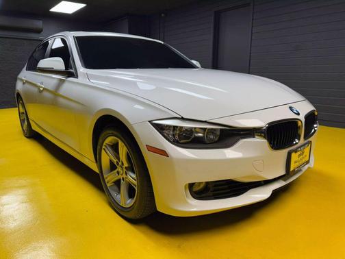 2014 BMW 328 328i Sedan 4D