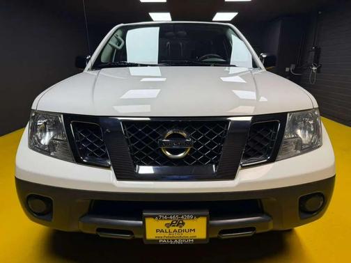2017 Nissan Frontier S