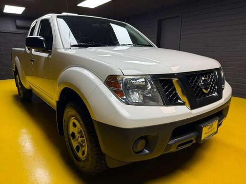 2017 Nissan Frontier S