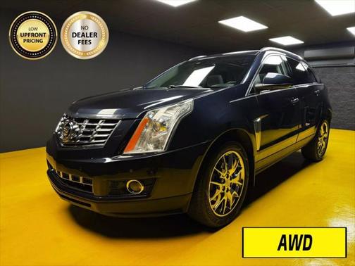 2014 Cadillac SRX Performance Collection