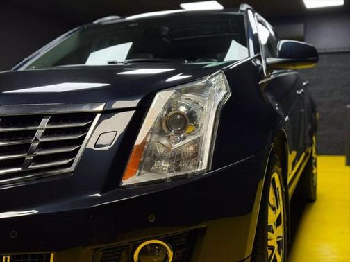 2014 Cadillac SRX Performance Collection