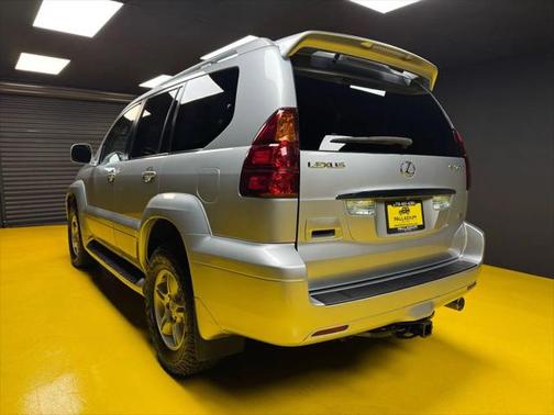 2006 Lexus GX 470 GX 470 Sport Utility 4D