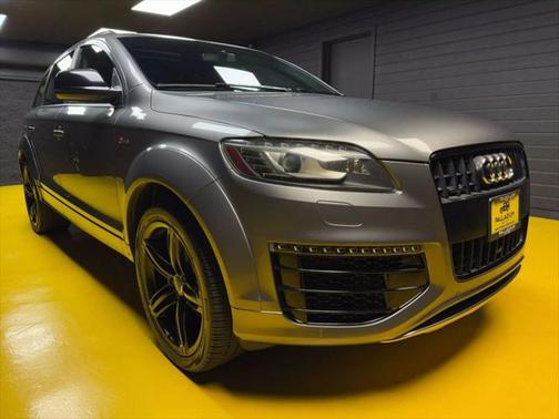2015 Audi Q7 3.0T S line Prestige