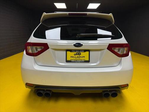 2011 Subaru Impreza WRX