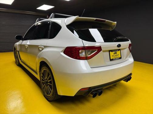2011 Subaru Impreza WRX
