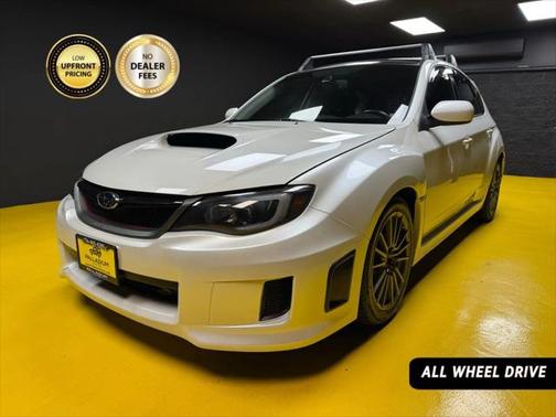 2011 Subaru Impreza WRX