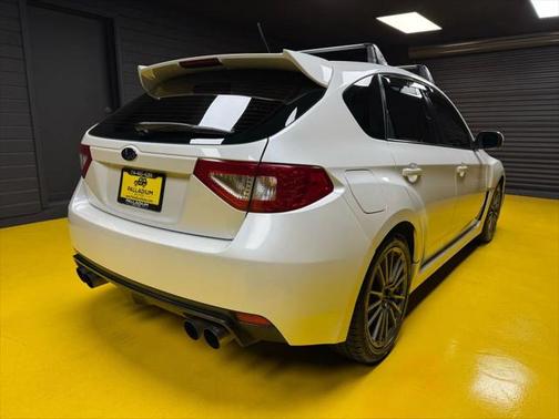 2011 Subaru Impreza WRX