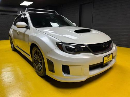2011 Subaru Impreza WRX