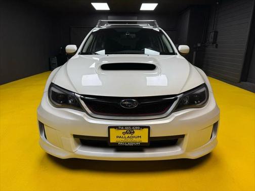 2011 Subaru Impreza WRX