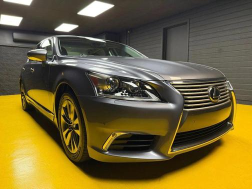 2013 Lexus LS 460 Base