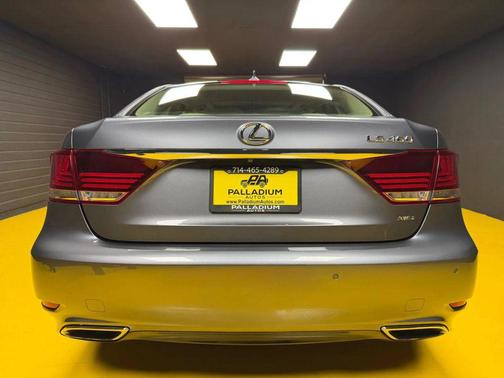 2013 Lexus LS 460 Base