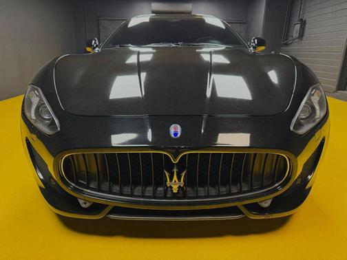 2016 Maserati GranTurismo MC