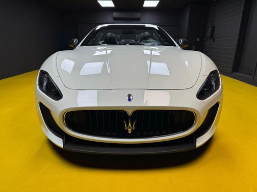 2013 Maserati GranTurismo Sport