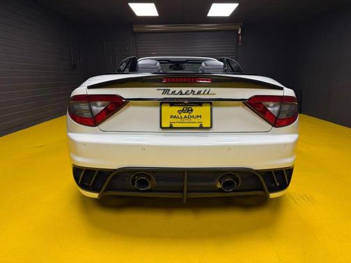 2013 Maserati GranTurismo Sport