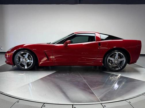 2008 Chevrolet Corvette Base
