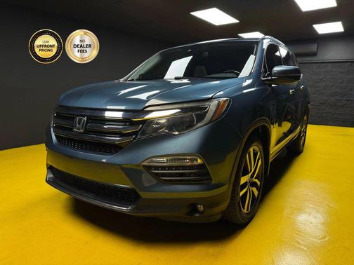 2016 Honda Pilot Touring