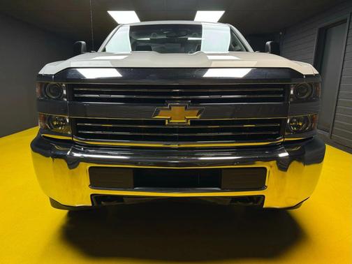 2016 Chevrolet Silverado 2500 WT
