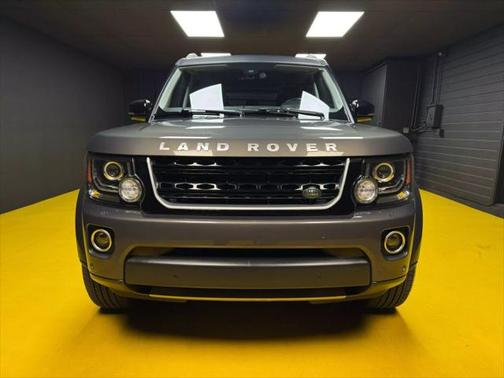 2016 Land Rover LR4 Base