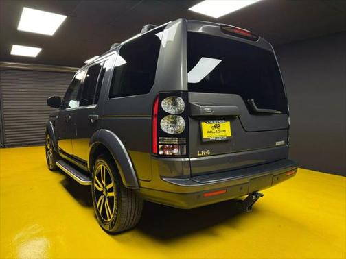 2016 Land Rover LR4 Base