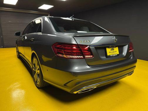 2016 Mercedes-Benz E-Class E 350 Sedan 4D