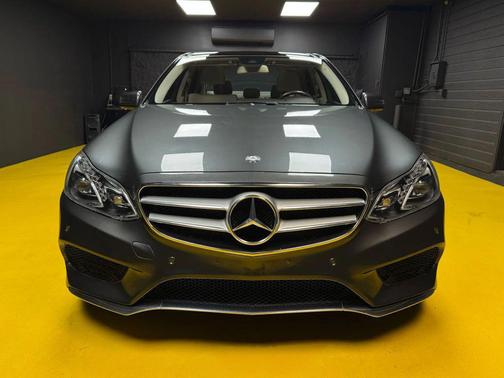 2016 Mercedes-Benz E-Class E 350 Sedan 4D