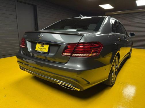 2016 Mercedes-Benz E-Class E 350 Sedan 4D