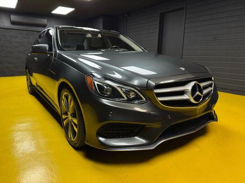 2016 Mercedes-Benz E-Class E 350 Sedan 4D