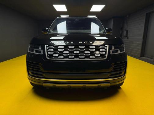 2020 Land Rover Range Rover 3.0L V6 Supercharged HSE