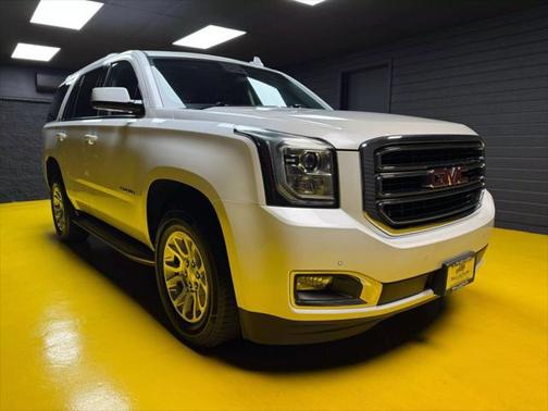 2016 GMC Yukon SLT