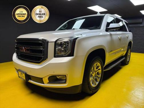 2016 GMC Yukon SLT