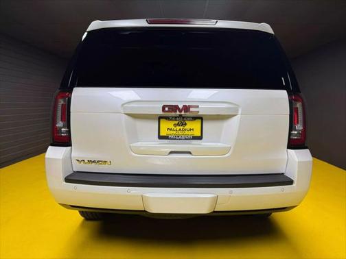 2016 GMC Yukon SLT
