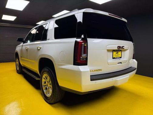 2016 GMC Yukon SLT