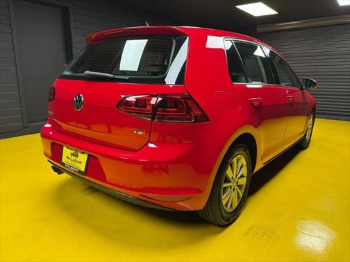 2015 Volkswagen Golf Auto TSI S