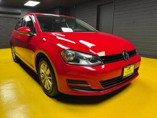 2015 Volkswagen Golf Auto TSI S