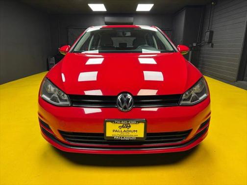 2015 Volkswagen Golf Auto TSI S