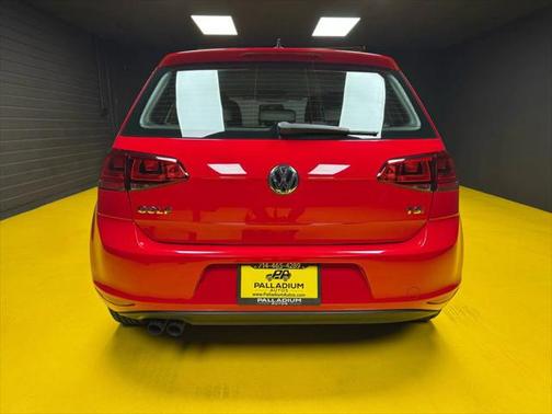 2015 Volkswagen Golf Auto TSI S