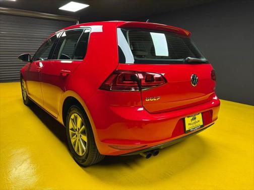 2015 Volkswagen Golf Auto TSI S