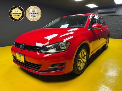 2015 Volkswagen Golf Auto TSI S
