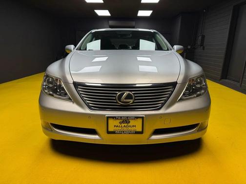 2007 Lexus LS 460 L