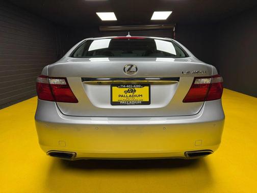 2007 Lexus LS 460 L