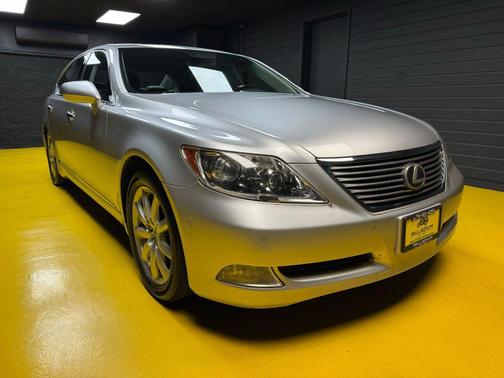 2007 Lexus LS 460 L
