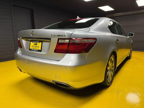 2007 Lexus LS 460 L